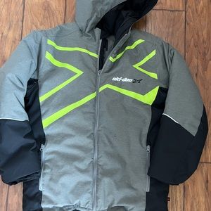 Ski-Doo Winter Jacket- Size 16